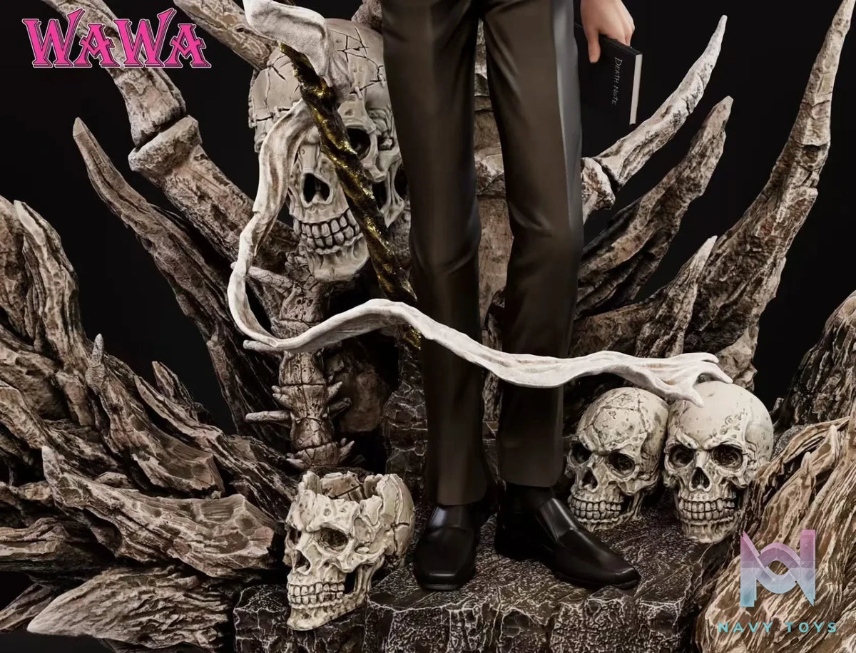 WAWA Studio – Light Yagami x Ryuk Death Note