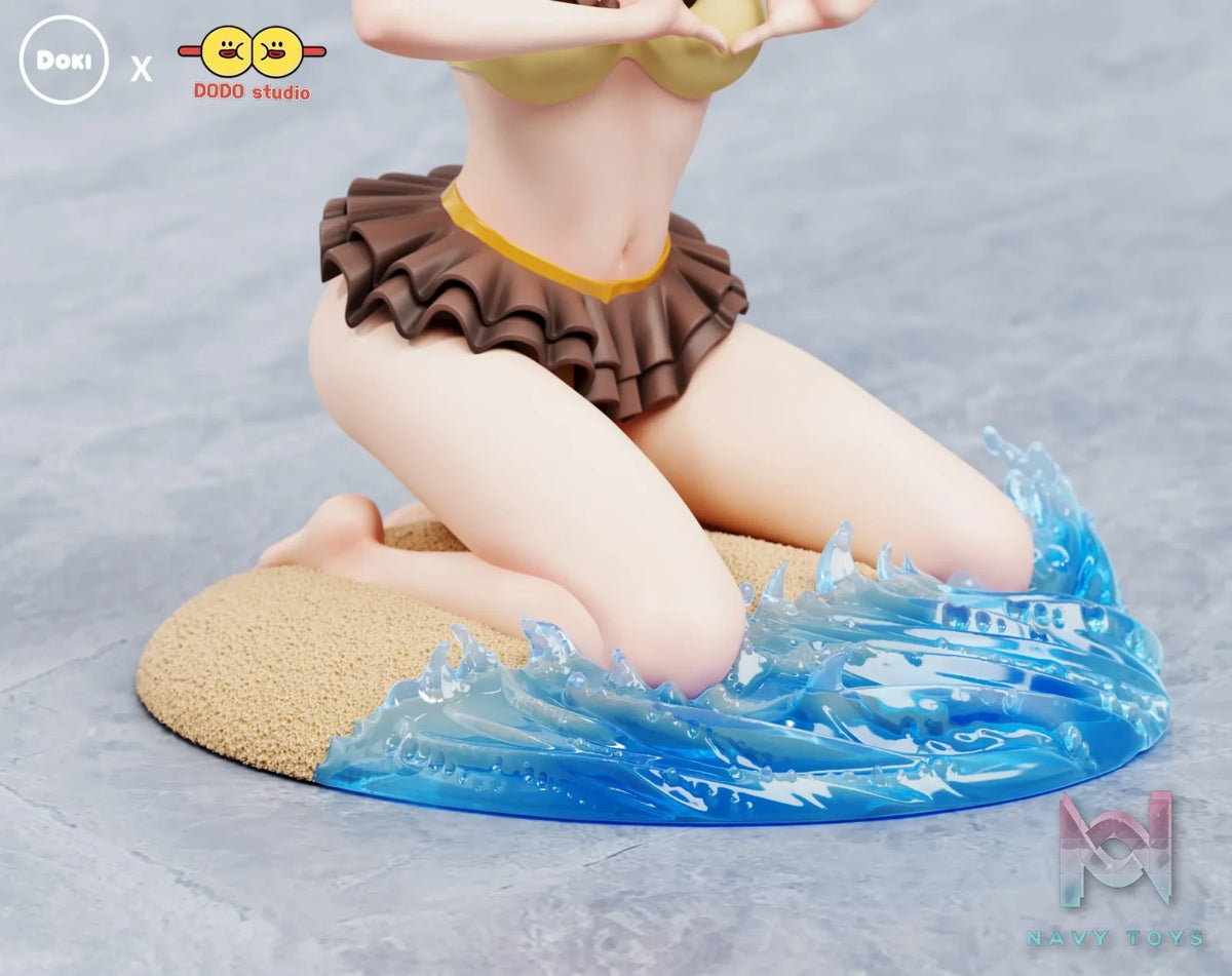 Doki Studio & DODO Studio – Love & Chunibyo & Other Delusions New Year Rikka Takanashi