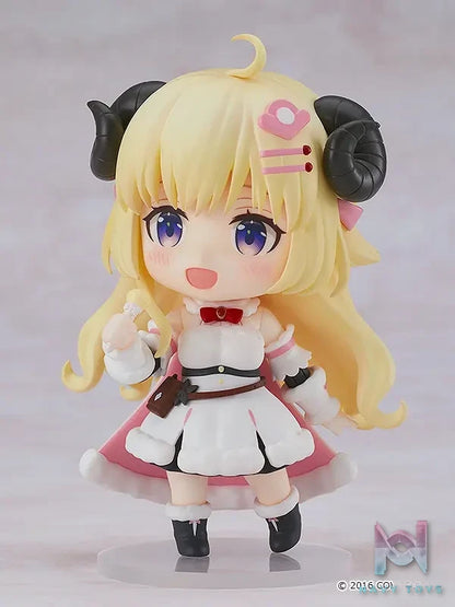 GSC – Nendoroid hololive production Ookami Mio X Tsunomaki Watame (Licensed)