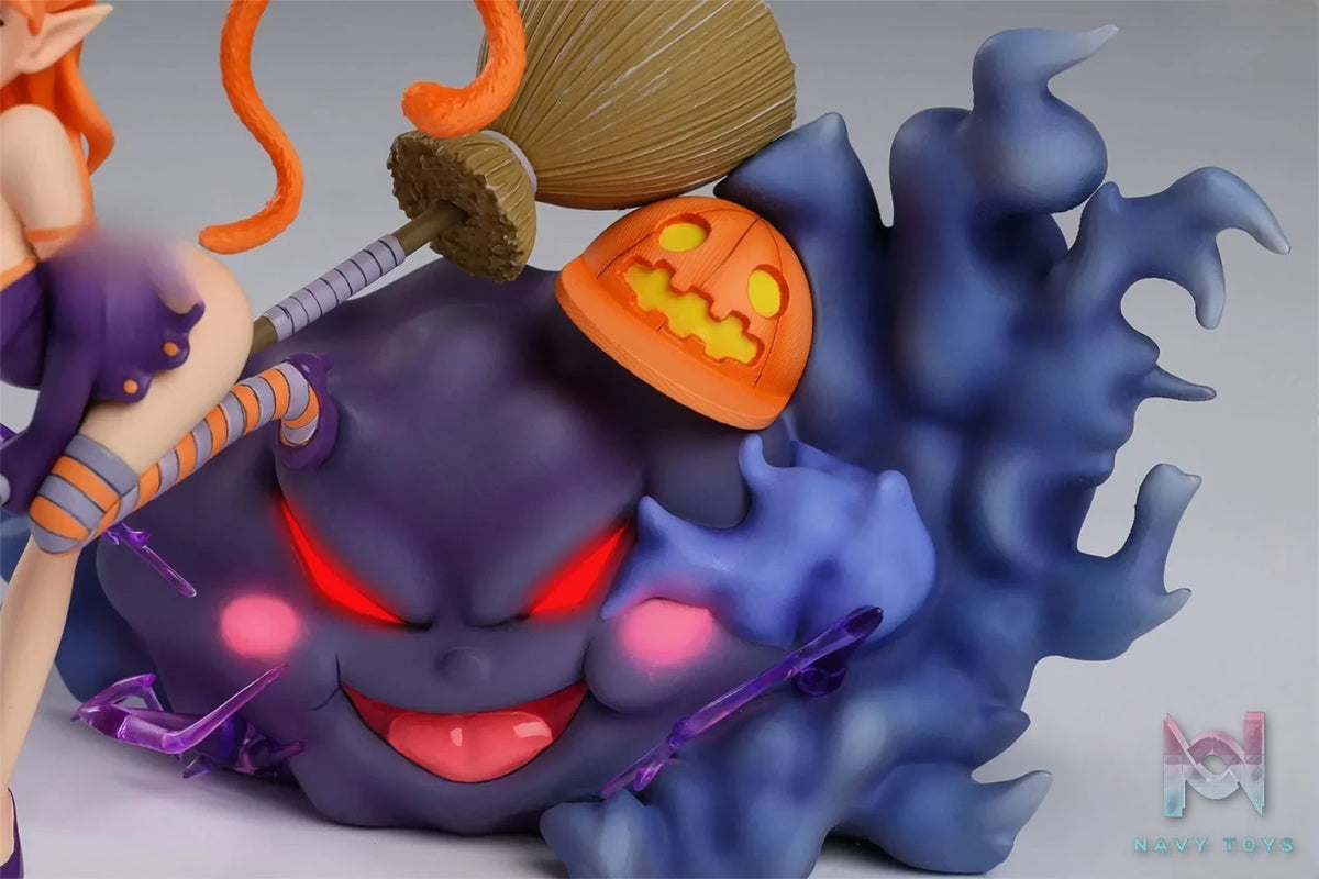 Little Love Studio – One Piece Nami – Halloween Costume Series #2