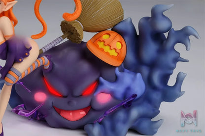 Little Love Studio – One Piece Nami – Halloween Costume Series #2