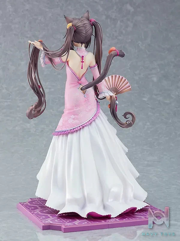 GSC – Nekopara Chocola Chinese Dress Ver. 1/7 Complete Figure (Licensed)