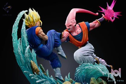 LoaDen Studio – Dragon Ball Vegito vs Buu