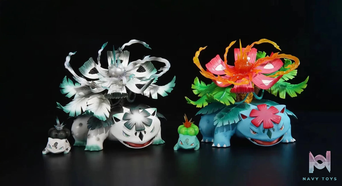 MT.MOON Studio – Mega Venusaur Pokémon