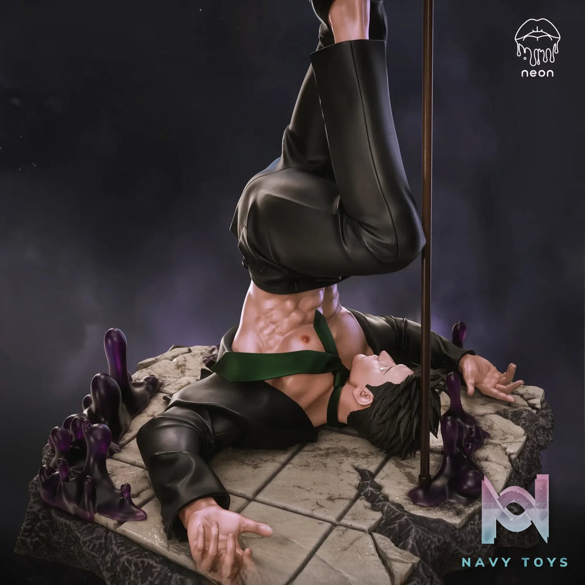 Neon Studio – Hiromi Higurum Jujutsu Kaisen