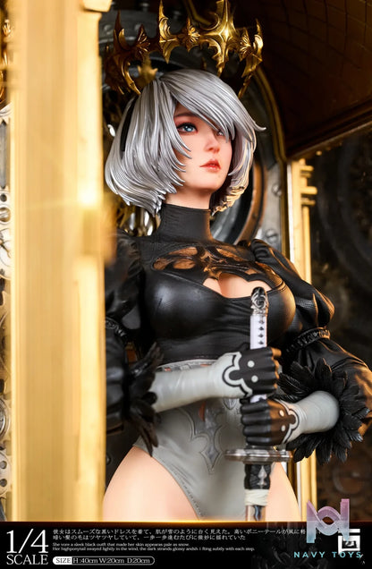 MATRIX Studio – NIER/2B NieR Automata