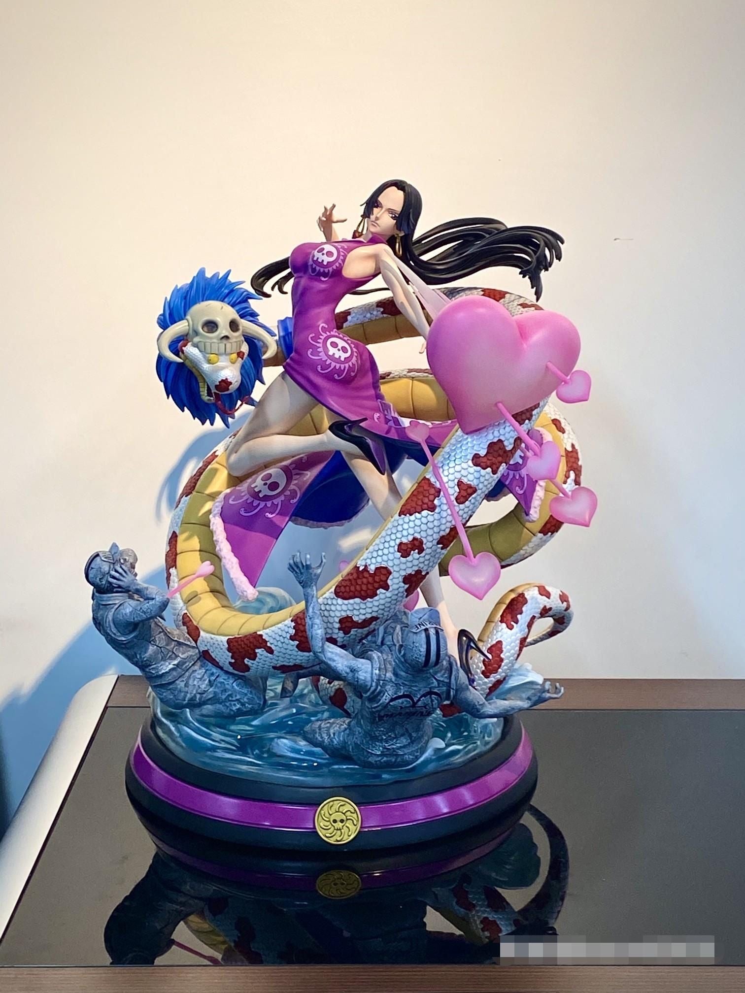 Boa Hancock - One Piece - Magic Cube Studio resin statue magic Cube Studio anime figure
