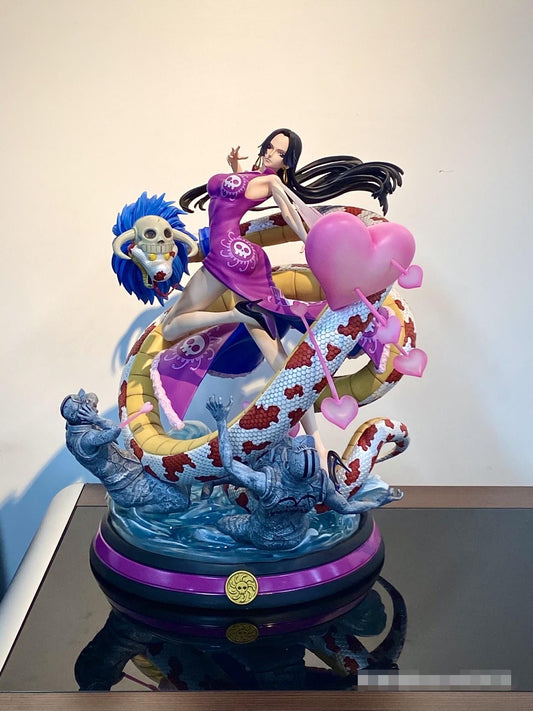 Boa Hancock - One Piece - Magic Cube Studio resin statue magic Cube Studio anime figure