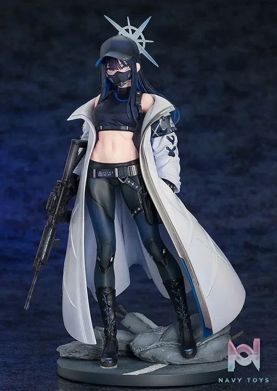 Wonderful Works – Blue Archive Saori 1/7 Complete Figure (Licensed)