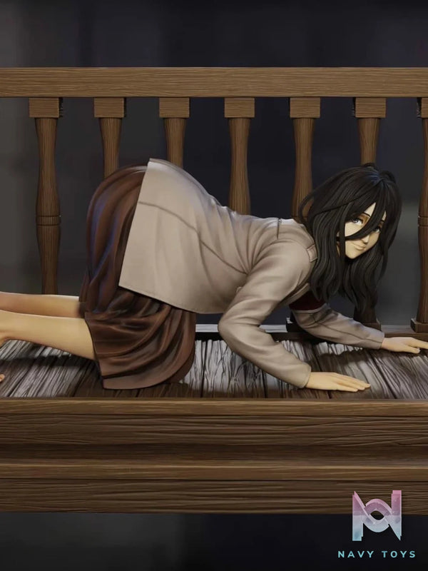Pieck Finger - Attack On Titan - Freedom Studio resin statue freedom studio anime figure