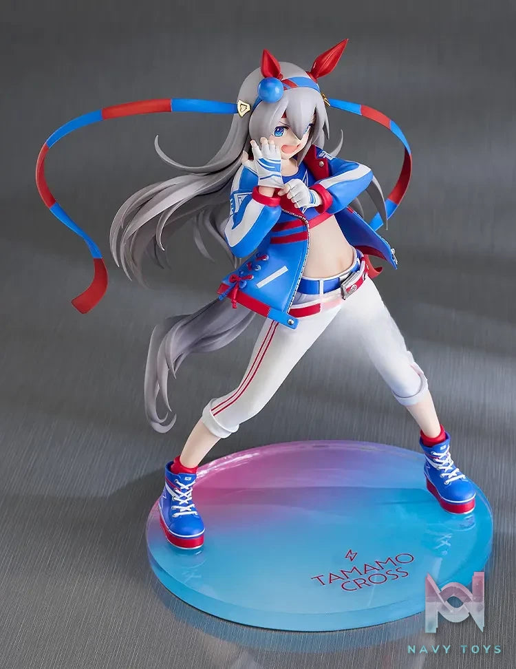 GSC – Umamusume Pretty Derby Tamamo Cross 1/7 Complete Figure (Licensed)