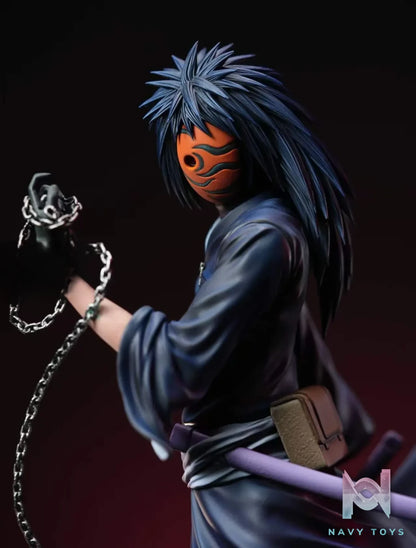 Yuan Huo Studio – Obito Uchiha Naruto