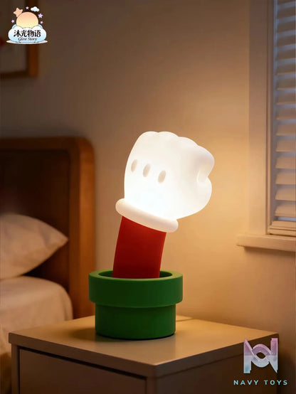 Glow Story Studio – Mario Night Light Super Mario