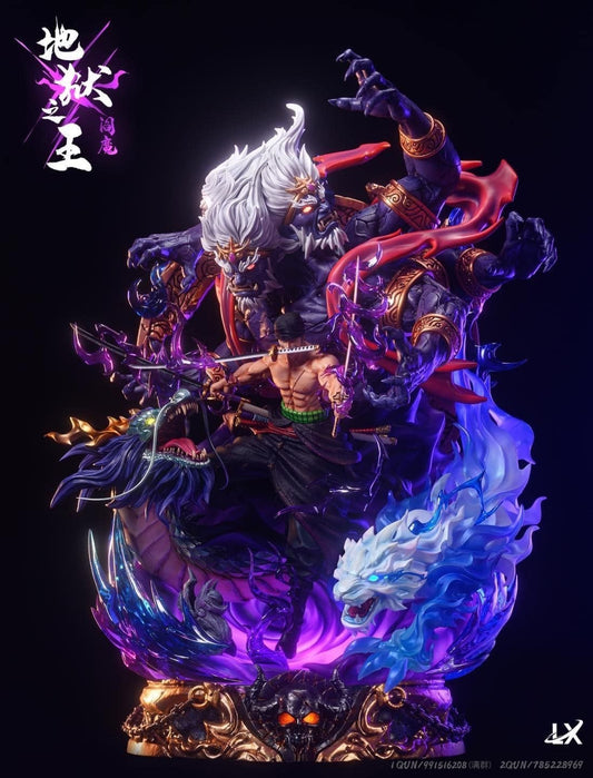 Roronoa Zoro - One Piece - LX Studio resin statue Lx Studio anime figure