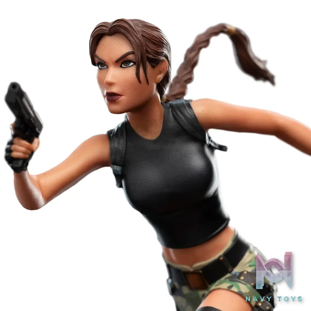 WETA Workshop Studio – Miniature Statue – Lara Croft: The Sanctuary of Flame 89-01-04837 (Licensed)