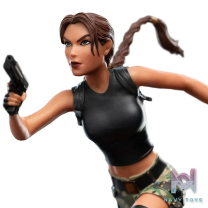 WETA Workshop Studio – Miniature Statue – Lara Croft: The Sanctuary of Flame 89-01-04837 (Licensed)