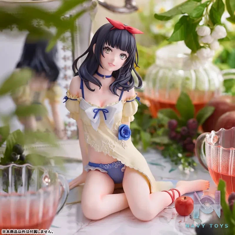 Union Creative – Ohisashiburi Illustration “Hanano Shirayuki” Complete Figure (Licensed)