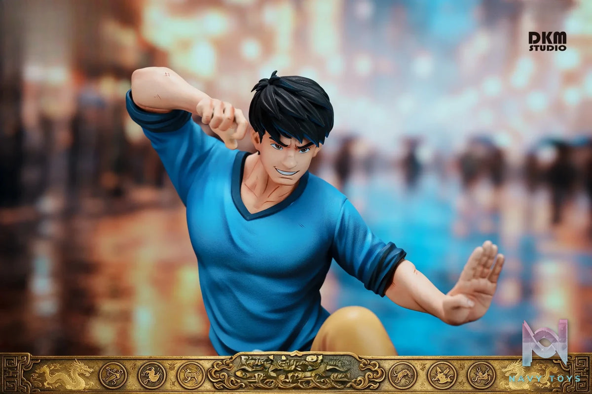 Demon King’s Manufacture Studio – Jackie Chan Jackie Chan Adventures
