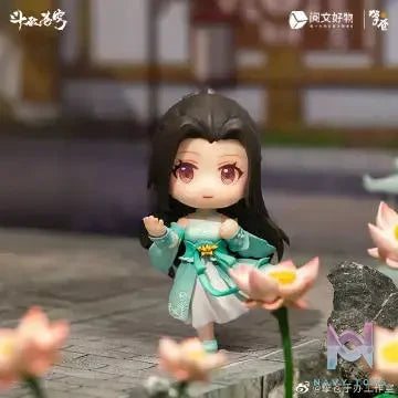 Hobby Rangers – Fights Break Firmament Xiao Xun’er Chibi Figure (Licensed)