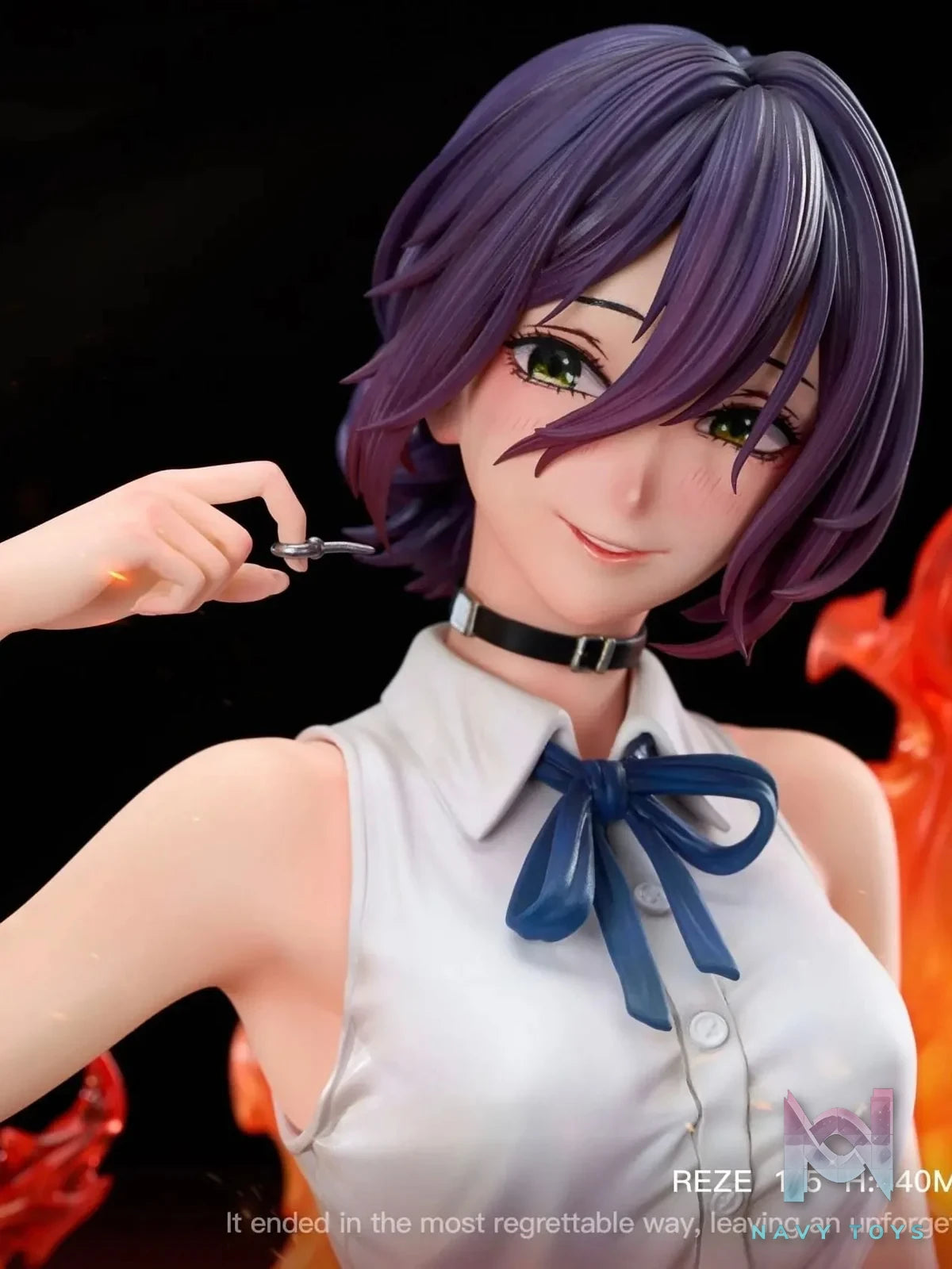 Reze - Chainsaw Man - ZaoHua Studio resin statue ZoaHua Studio anime figure