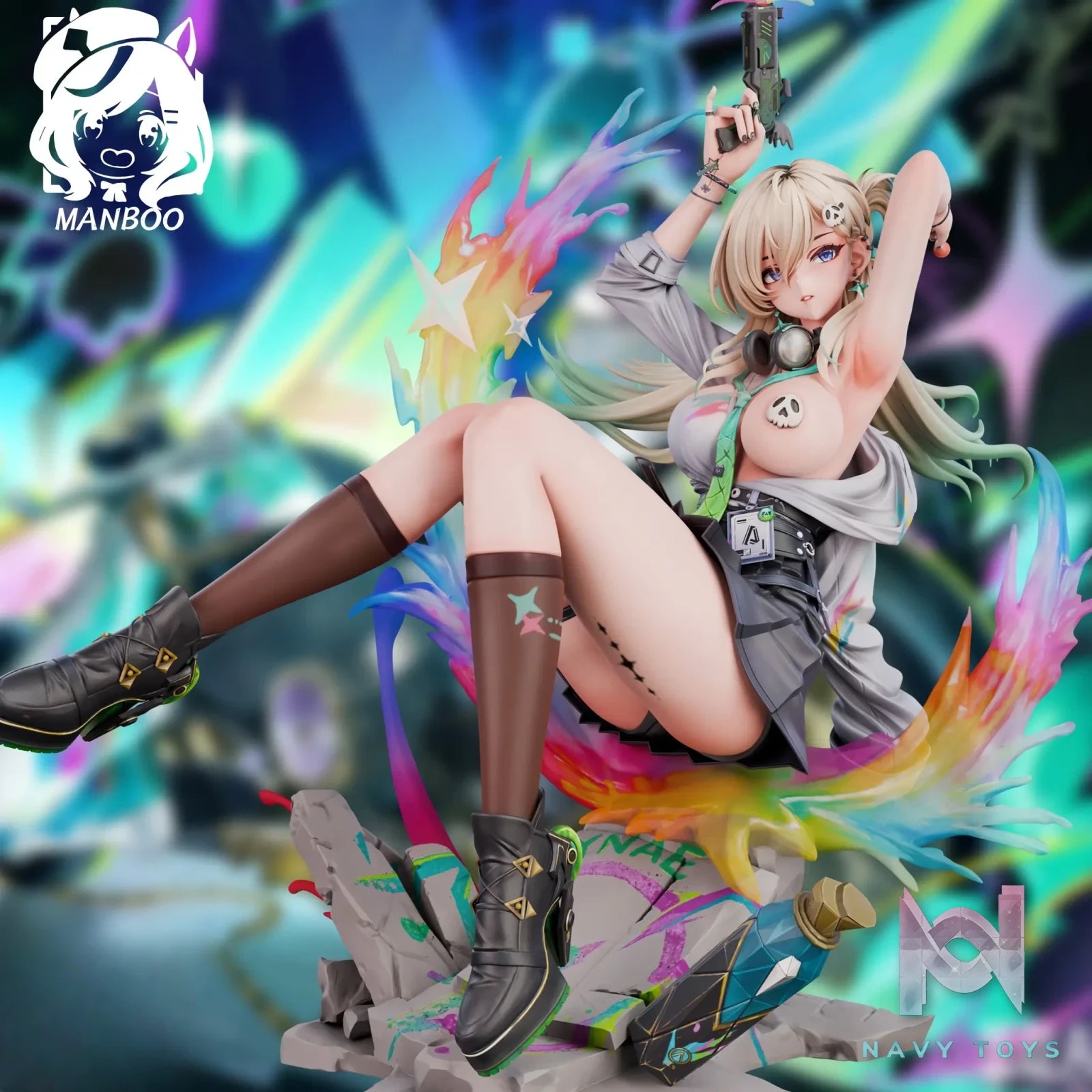 MANBOO Studio – Lynae Wuthering Waves