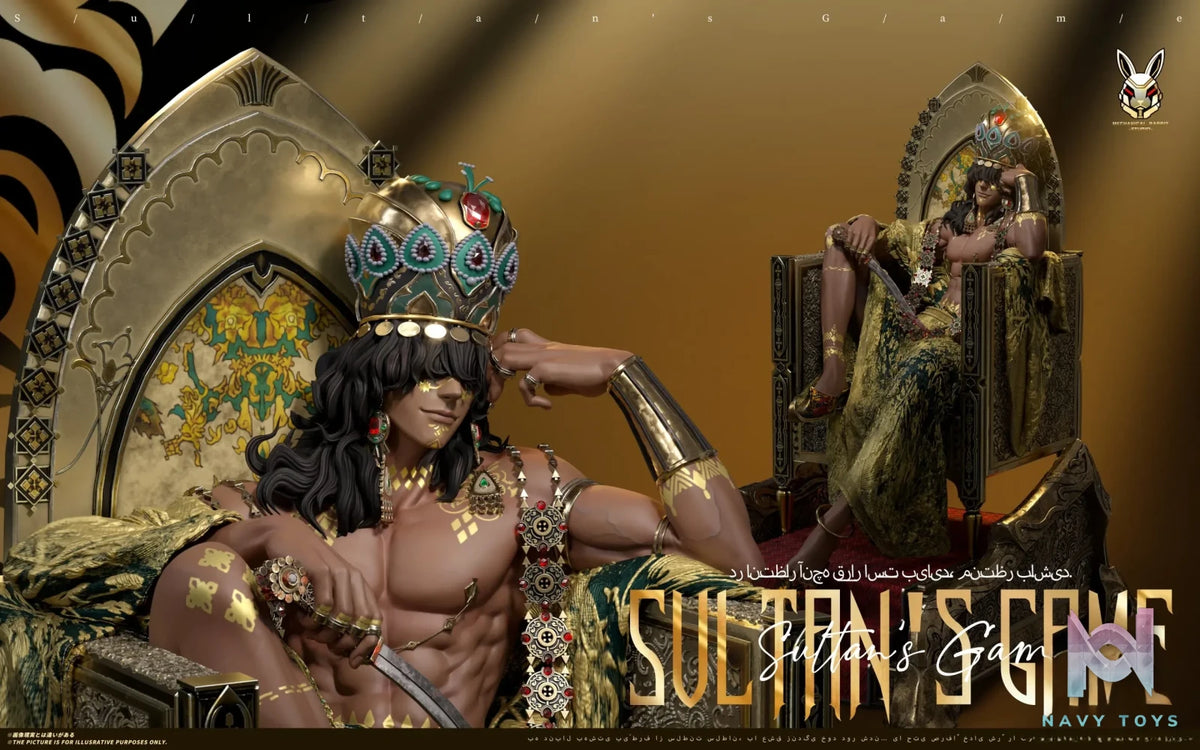 Mechanical Rabbit Studio – Sultan The Beautiful Tyrant Sultan’s Game