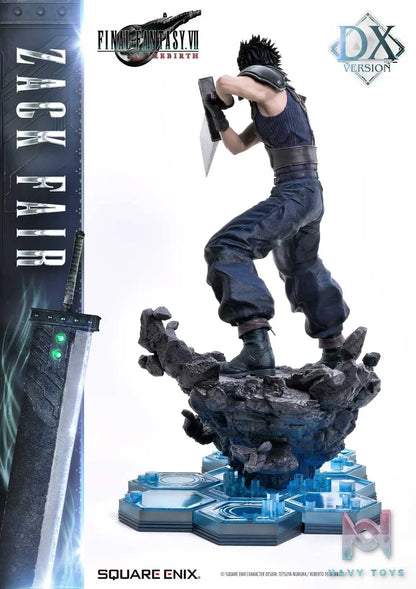 Prime 1 Studio & SQUARE ENIX – SQUARE ENIX MASTERLINE FINAL FANTASY VII REBIRTH 1/4 Scale Zack Fair SEM-09 SEM-09DX (Licensed)