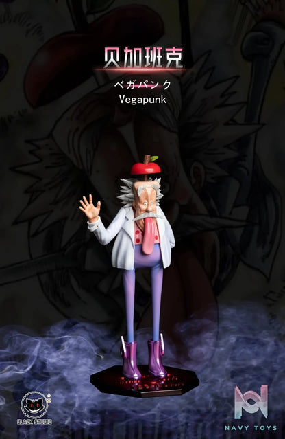 Black Studio – One Piece Vegapunk