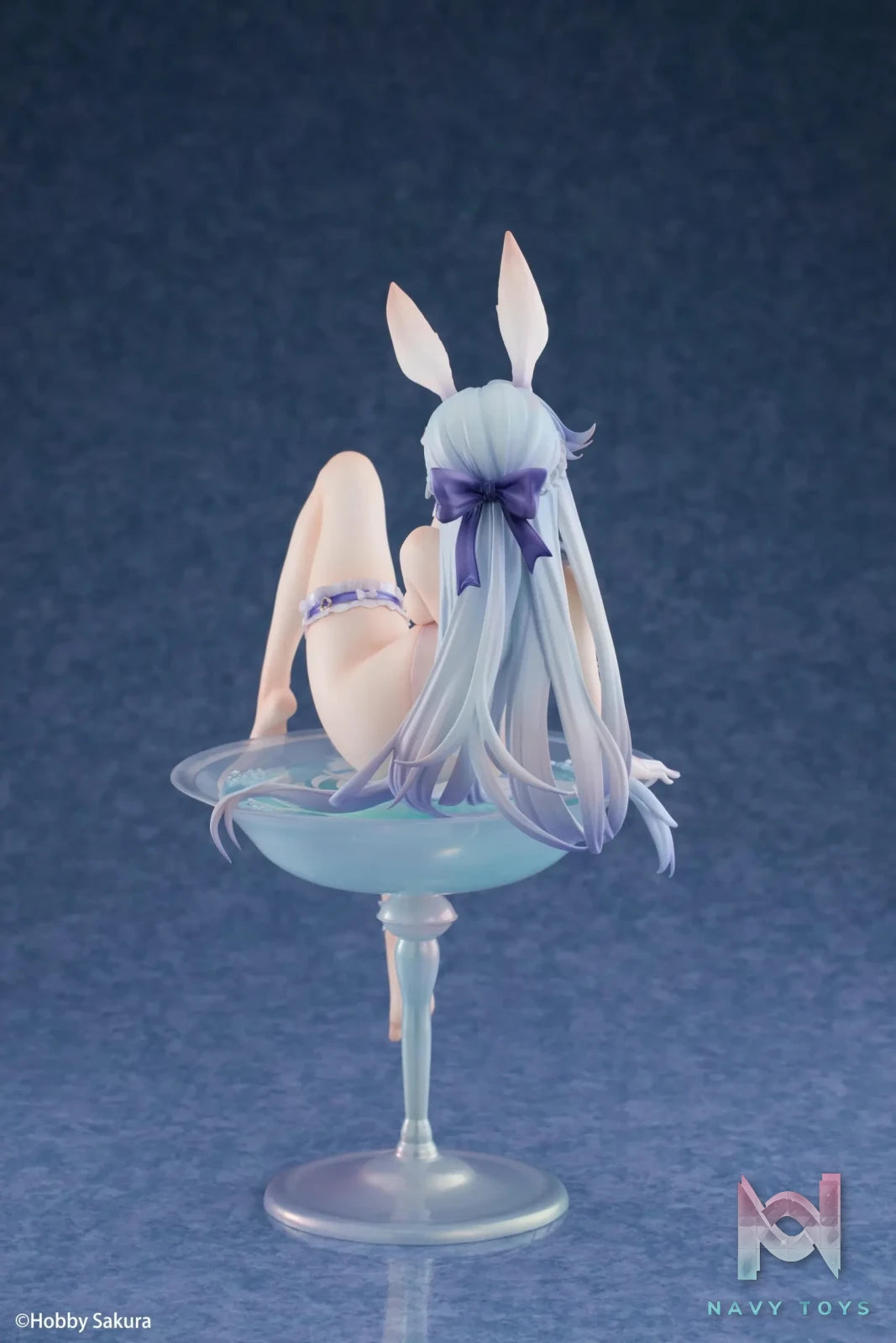 Hobby Sakura – Bunny Girl with Wine Glass 1/6 Scale Figure (Licensed)