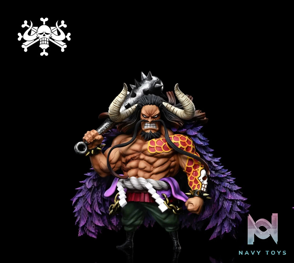 A+ Studio -One Piece The Beasts Pirates #3 Four Emperors Kaido
