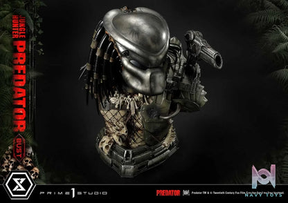 Prime 1 Studio – Premium Bust Predator (Film) Jungle Hunter Predator PBPR-01 (Licensed)