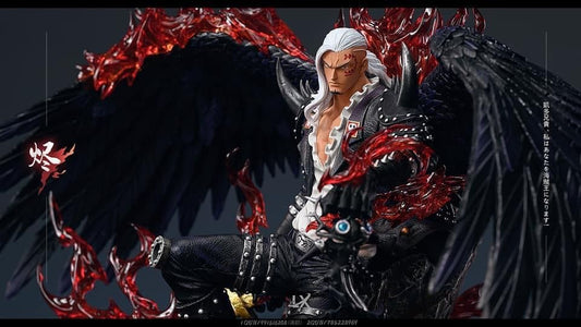 King resin statue Lx Studio anime figure