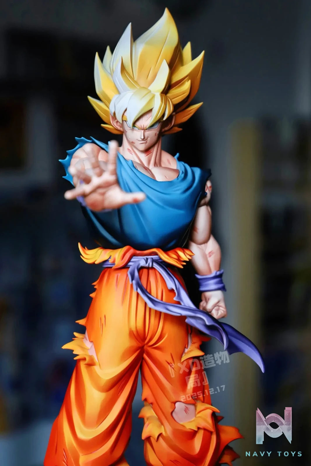 X.D Studio – Son Goku Dragon Ball