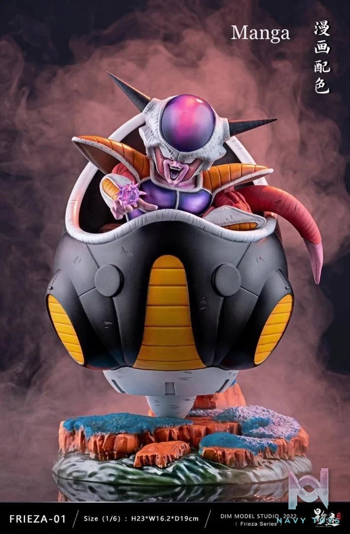 Frieza - Dim Model Studio resin statue Dim Model Studio anime figure