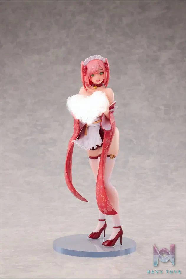 Pink Love – Original AIRI 1/6 SCALE FIGURE (Licensed)