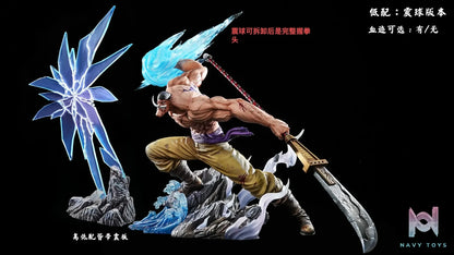 MO HUAN YUAN Studio – One Piece POP Edward Newgate