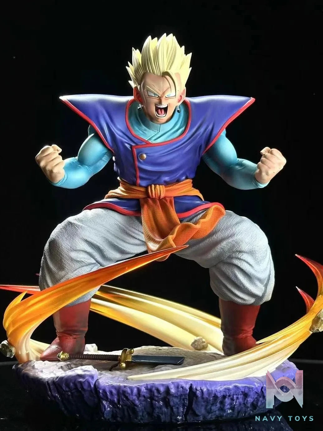 Son Gohan - Dragon Ball - LH Studio resin statue LH Studio anime figure