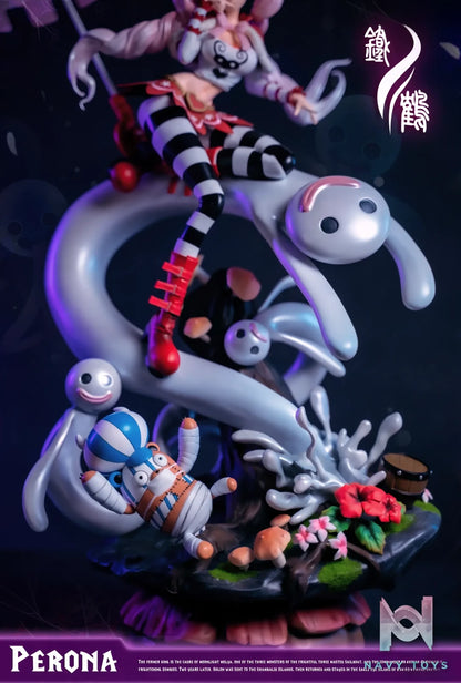 Iron Crane Studio – One Piece Ghost Princess Perona