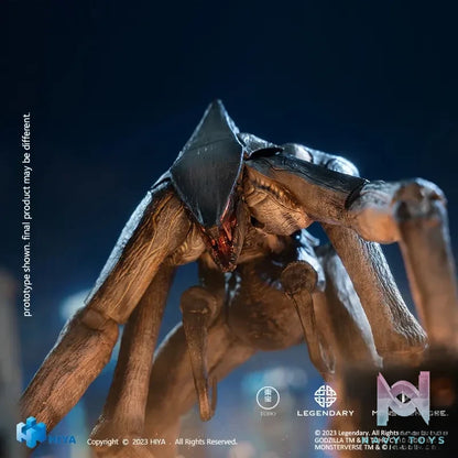 HIYA Studio – Exquisite Basic Series None Scale 6 Inch Godzilla2014 Female MUTO Action Figure EBG0081