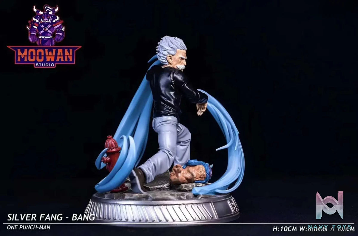 Moowan Studio – One-Punch Man Bang