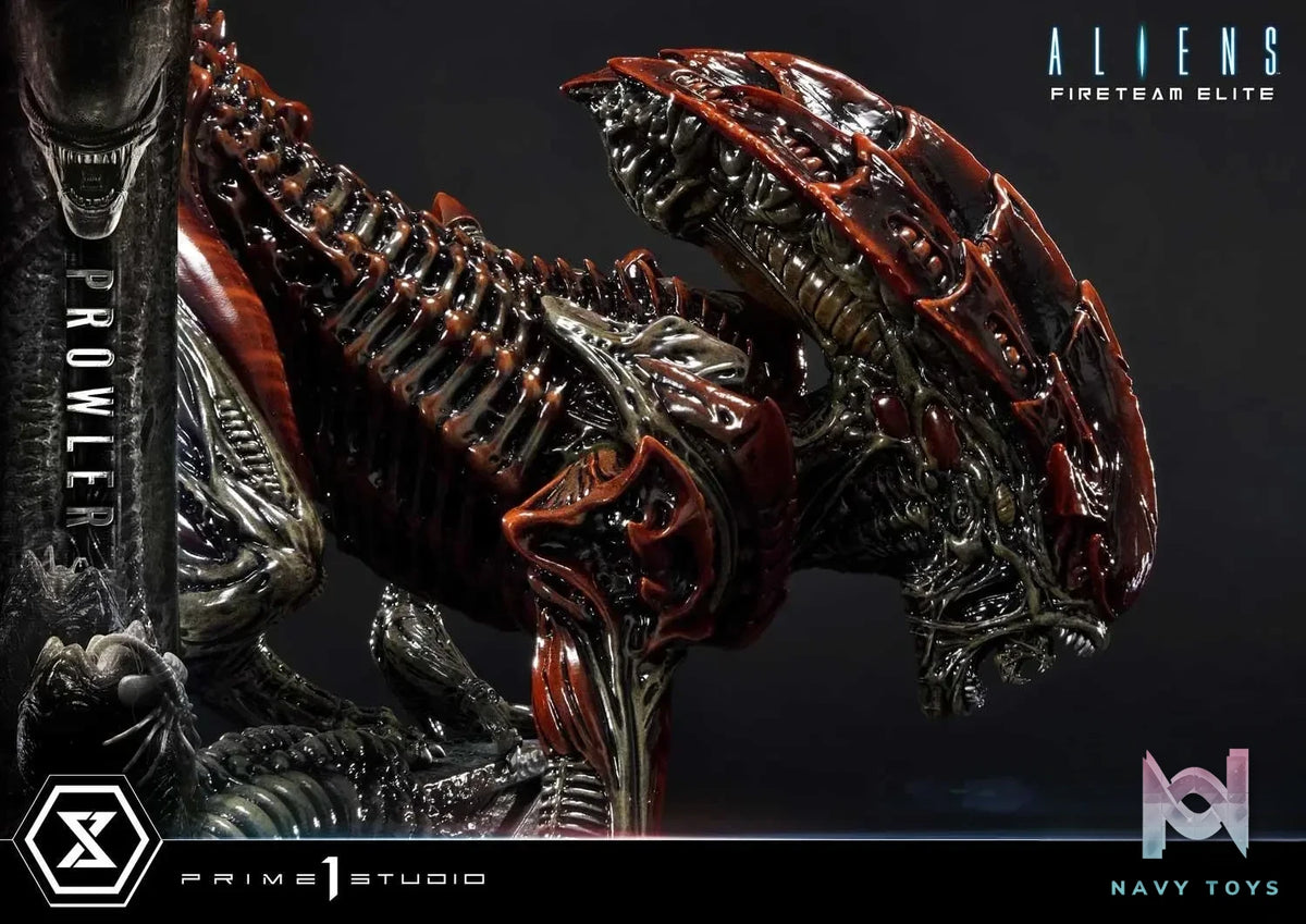 Prime 1 Studio – Concept Masterline Aliens: Fireteam Elite Prowler CMALFE-01 CMALFE-01S (Licensed)