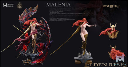 CROWN Studio – Elden Ring Malenia