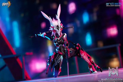 APEX-TOYS – Honkai Impact 3rd Yae Kasumi Arctech Neon Shade 1/8 Action Figure (Licensed)