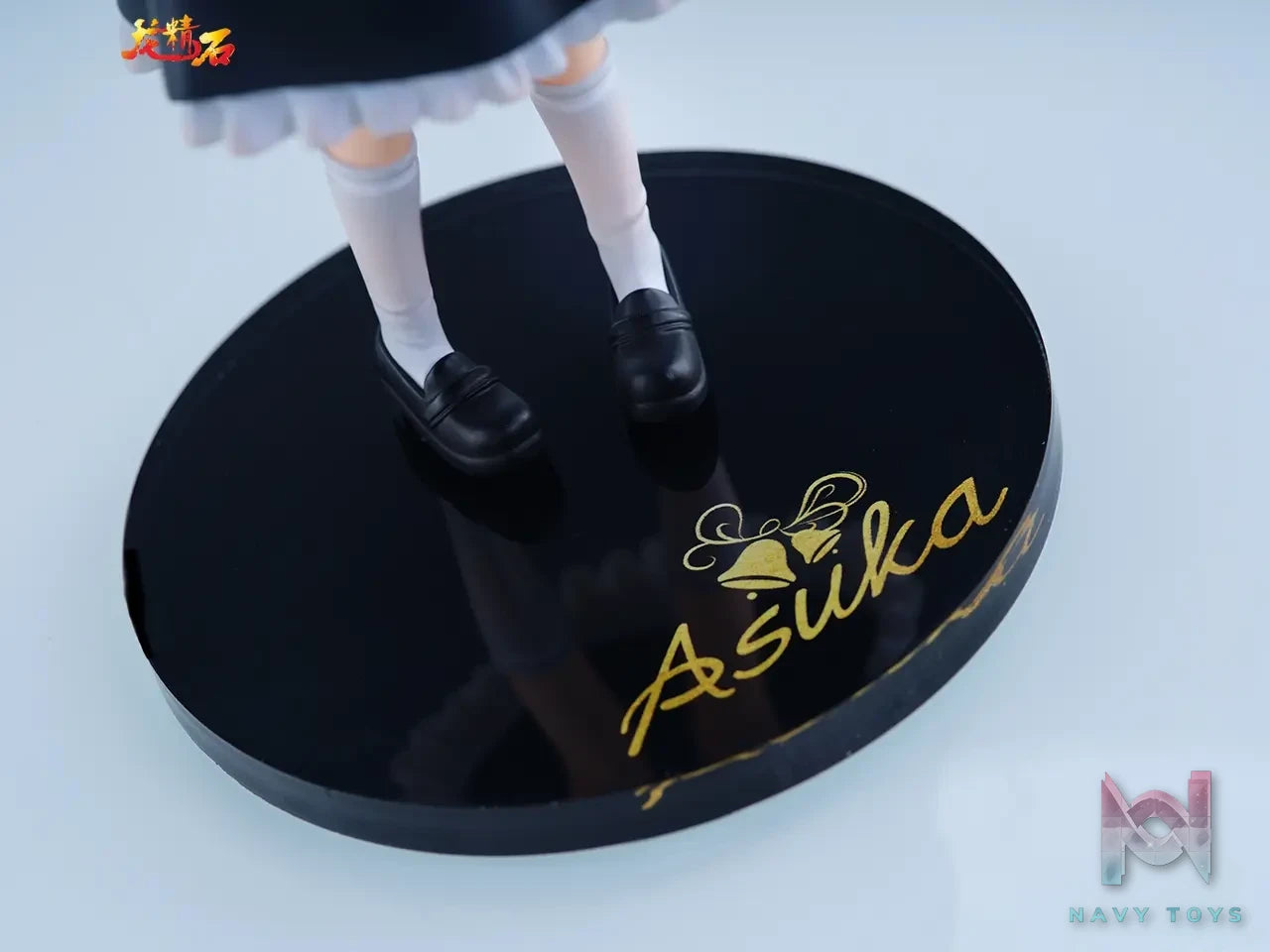 Dragon Stone Studio – Neon Genesis Evangelion Dress ver. Childhood Asuka