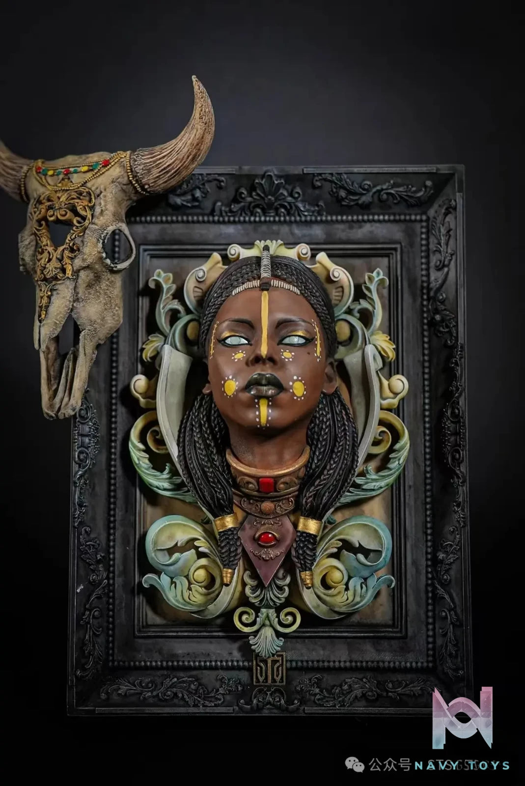 STS Studio – Original Astrological sign series #3 Taurus (Licensed)