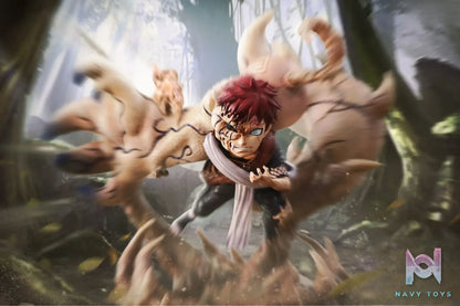 G5 Studio – Naruto Gaara