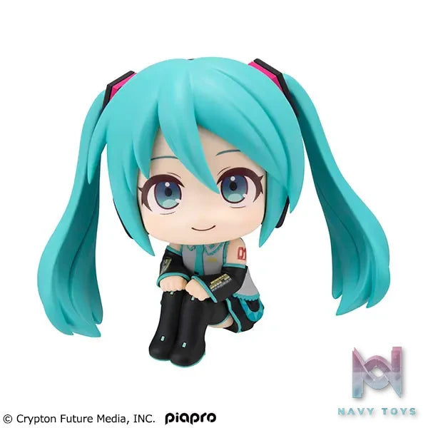 MegaHouse – LookUp Hatsune Miku & MEIKO Complete Figure (Licensed)