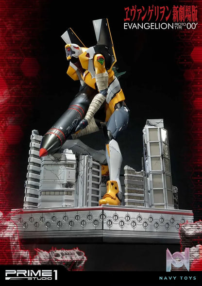 Prime 1 Studio – Ultimate Diorama Masterline Evangelion Proto Type-00′ UDMEVA-00 (Licensed)