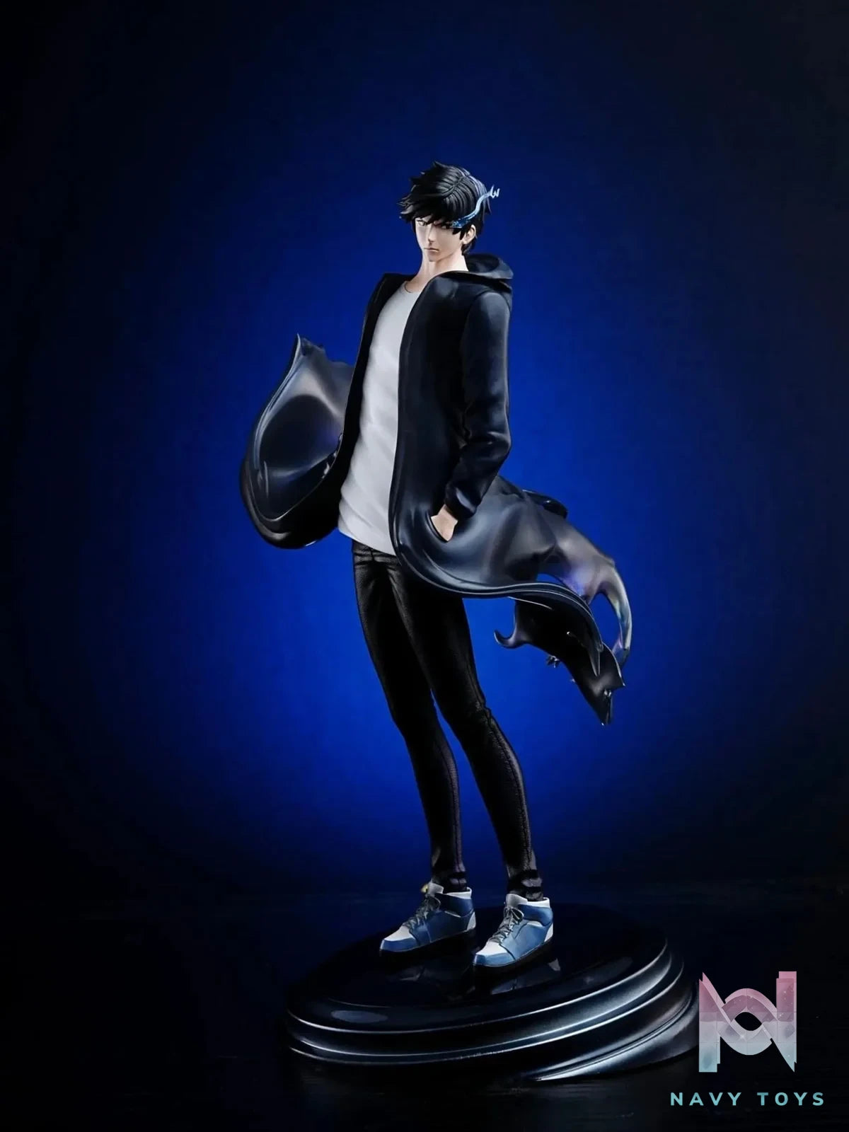 Sung Jinwoo & Beru - Solo Leveling - Four Horsemen Studio resin statue Four Horsemen Studio anime figure