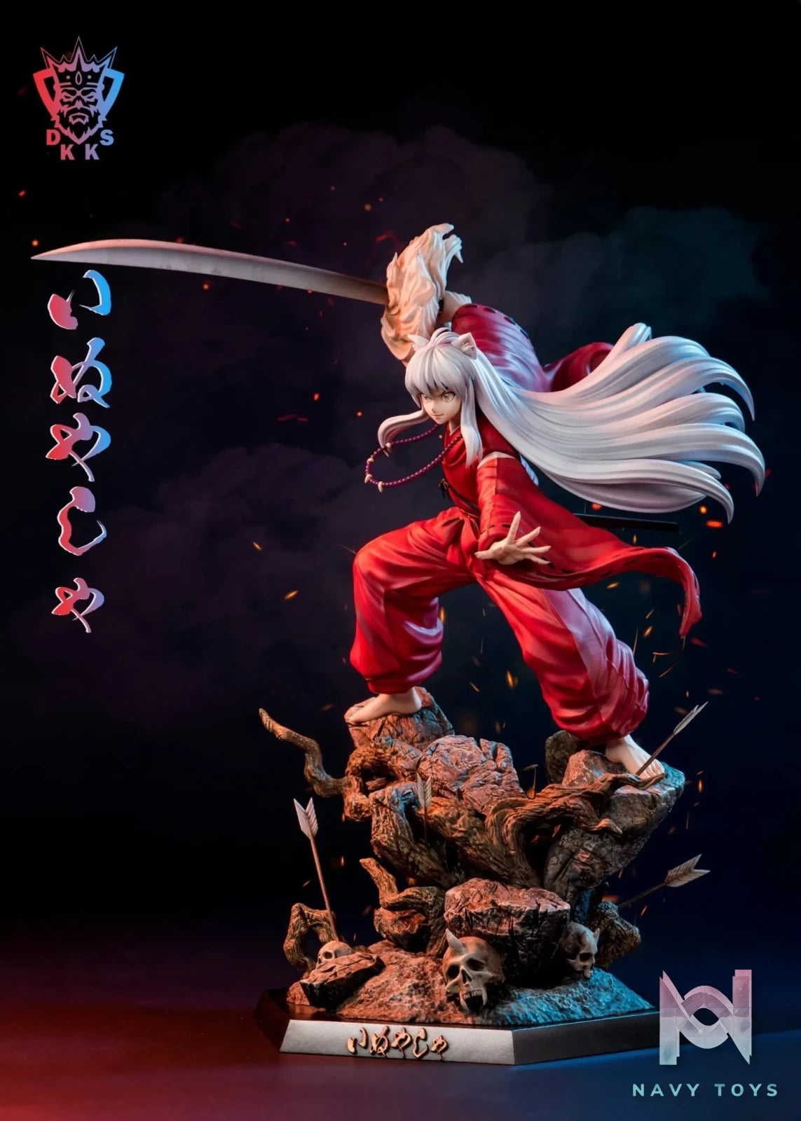Dark King Studio – Inuyasha
